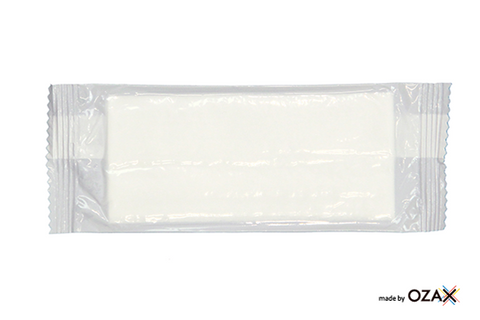 Wet Towel 200×165mm Flat