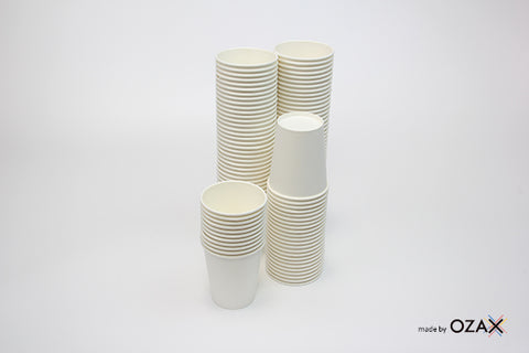 Paper Cup 5oz Plain (N)