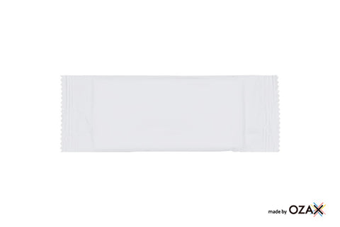 Wet Towel 200×130mm Flat