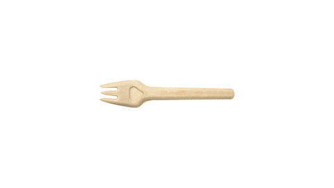 Bagasse Fork | Unwrapped