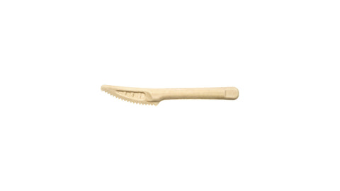 Bagasse Knife | Unwrapped