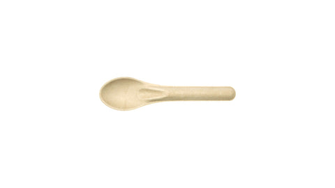 Bagasse Spoon | Unwrapped