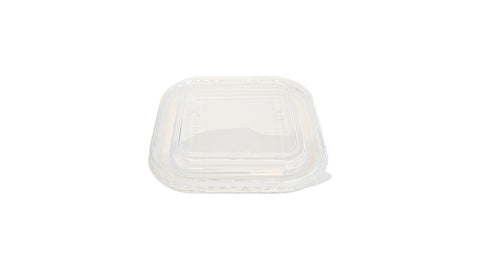 PET 蓋 | 搭配 750ml/1000ml 正方紙碗