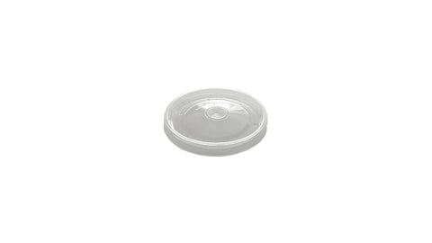 嵌入式 PP 湯蓋 | 搭配 520ml 紙湯碗