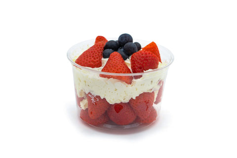 16oz Round Deli Pot