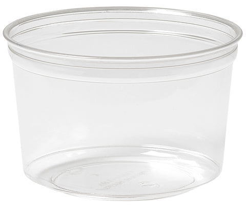 Duni Plastic - PET Container 500 ml