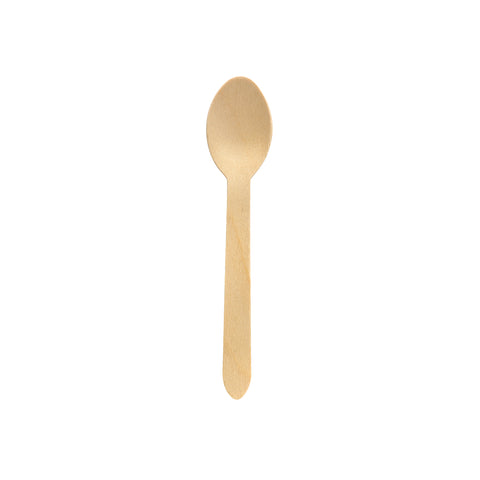 Duni Fiber (Wood/Bamboo) Utensils