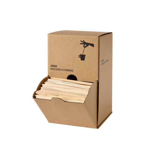 Duni Fiber (Wood/Bamboo) Utensils