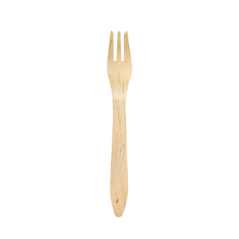 Duni Fiber (Wood/Bamboo) Utensils