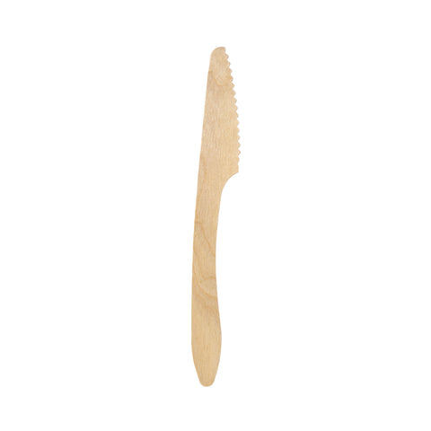 Duni Fiber (Wood/Bamboo) Utensils