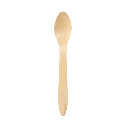 Duni Fiber (Wood/Bamboo) Utensils