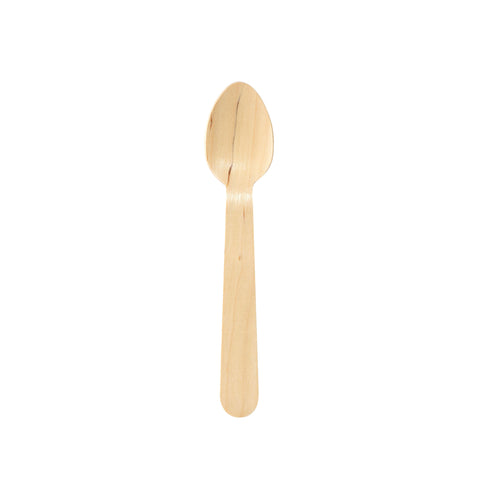 Duni Fiber (Wood/Bamboo) Utensils