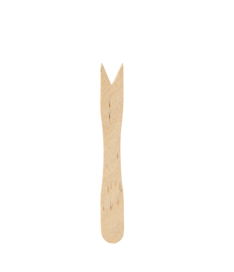 Duni Fiber (Wood/Bamboo) Utensils
