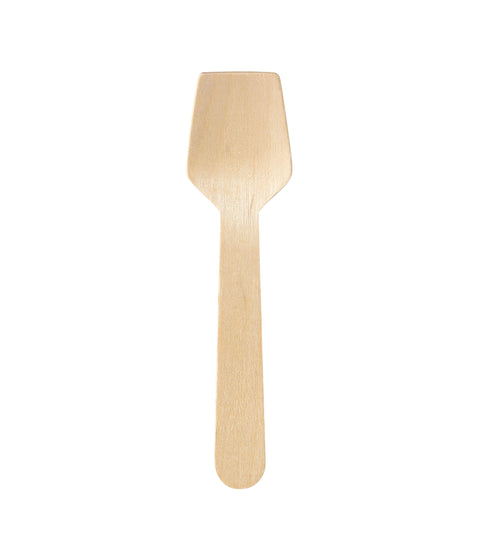 Duni Fiber (Wood/Bamboo) Utensils