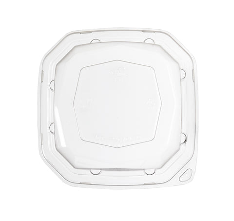 Duni Plastic - PET Lid 400 ml
