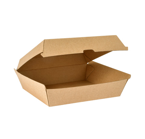Duni Paper (e.g. Board/Kraft/Tissue) Container 1300 ml