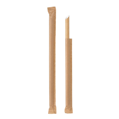 Duni Paper (e.g. Board/Kraft/Tissue) Straw