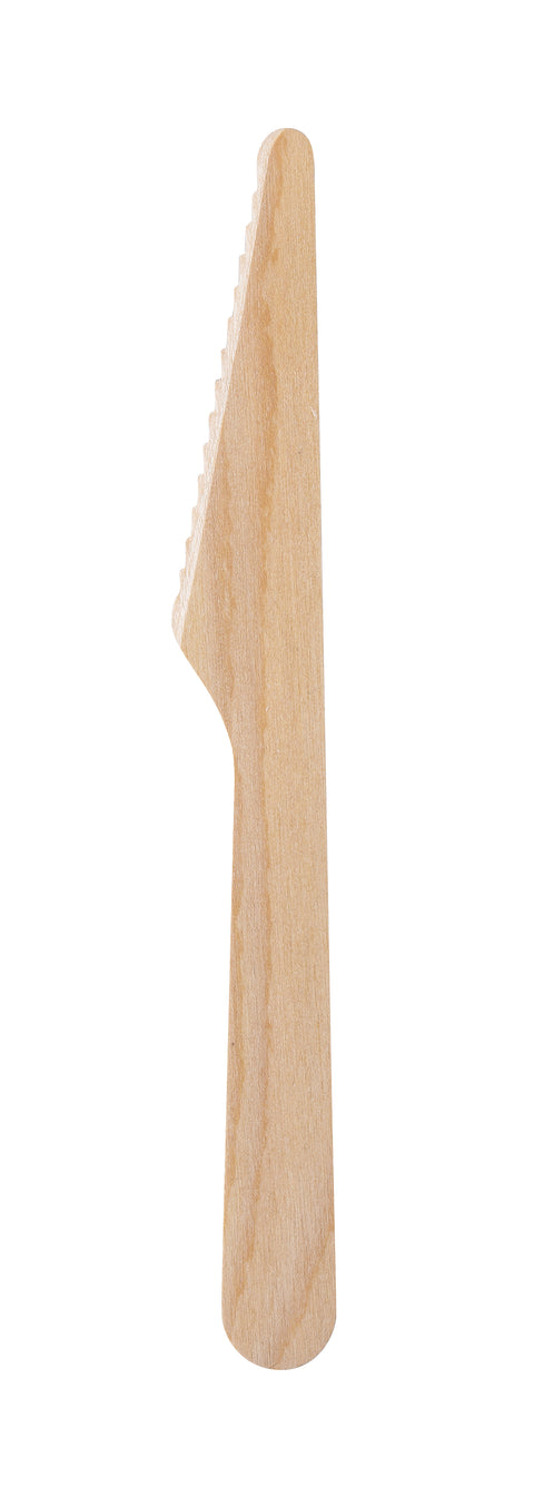 Duni Fiber (Wood/Bamboo) Utensils