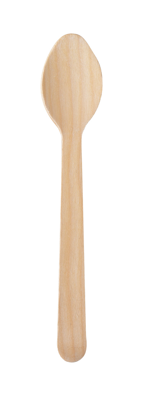 Duni Fiber (Wood/Bamboo) Utensils