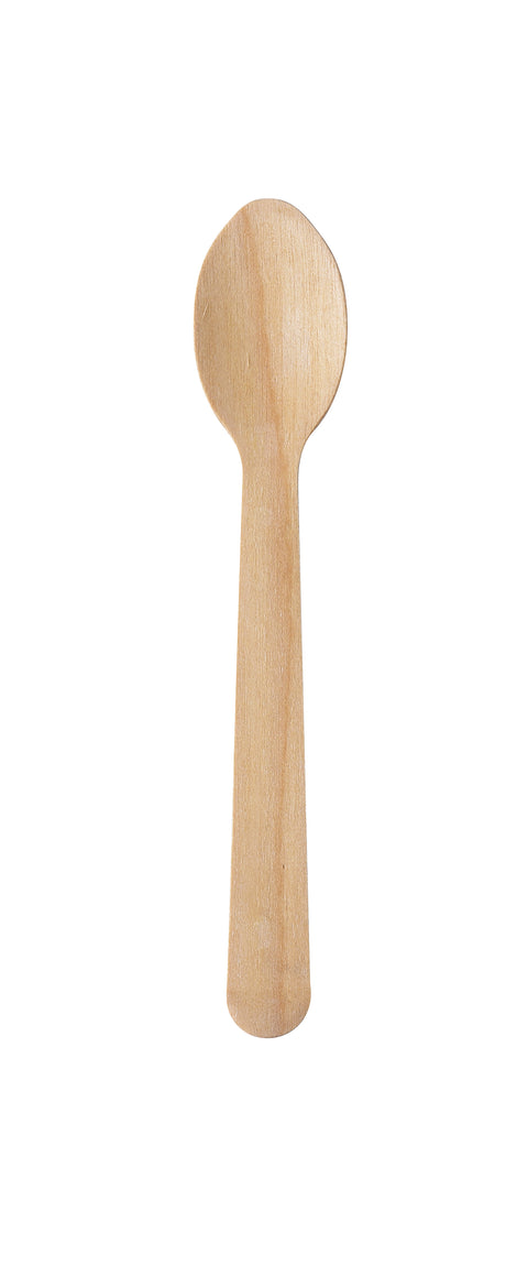 Duni Fiber (Wood/Bamboo) Utensils