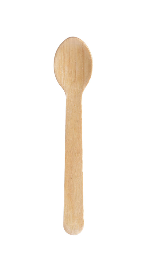 Duni Fiber (Wood/Bamboo) Utensils