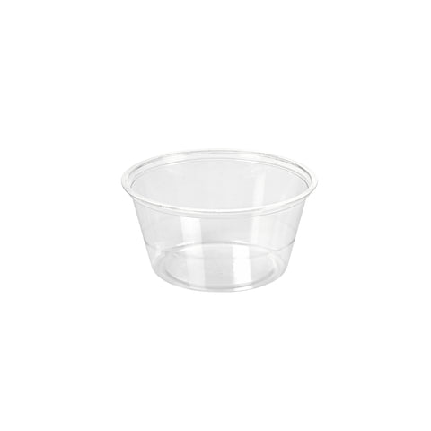Duni Plastic - PET Container 100 ml