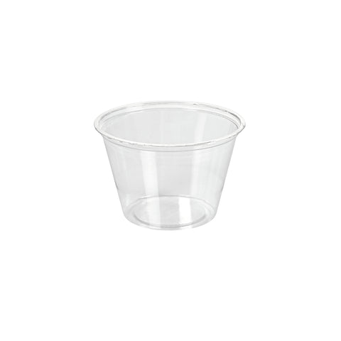 Duni Plastic - PET Container 120 ml