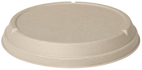 Duni Fiber (e.g. Sugarcane/Bagasse/Bamboo) Lid 800/900/1000/1200 ml