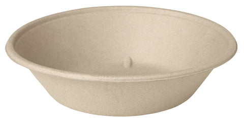 Duni Fiber (e.g. Sugarcane/Bagasse/Bamboo) Container 800 ml