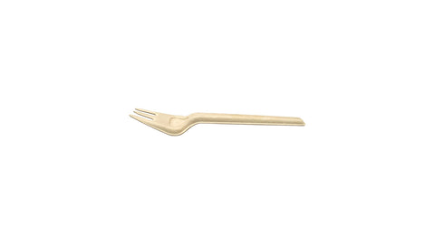 Bagasse Fork | Unwrapped