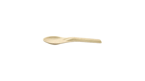 Bagasse Spoon | Unwrapped
