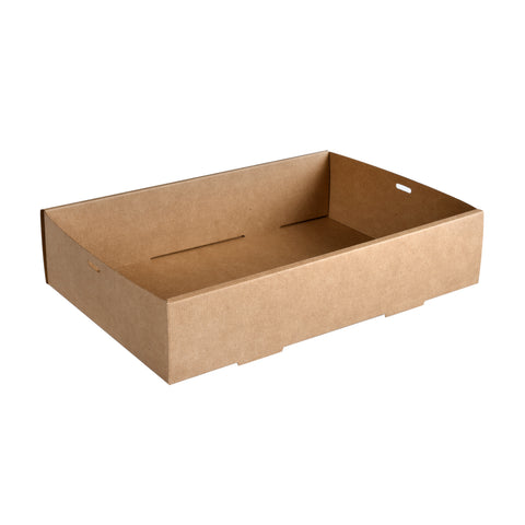 Duni Paper (e.g. Board/Kraft/Tissue) Container 7200 ml