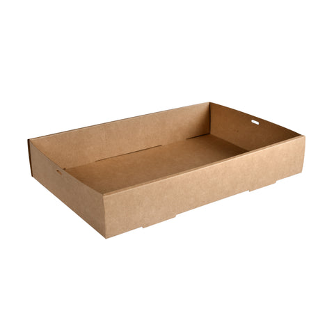 Duni Paper (e.g. Board/Kraft/Tissue) Container 11160 ml