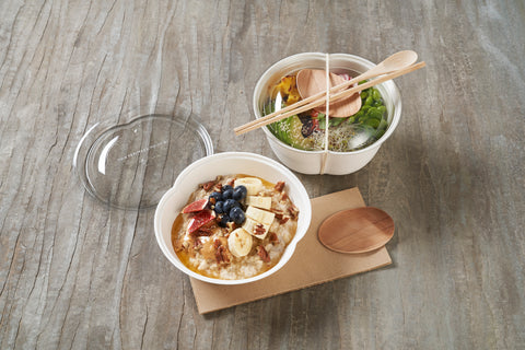 Duni Plastic - PET Lid 500/900 ml