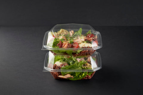 Duni Plastic - PET Container 800 ml