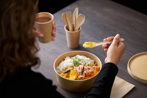 Duni Paper (e.g. Board/Kraft/Tissue) Straw