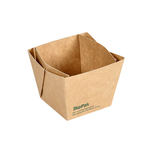 Récipient doublé en papier Duni 250 ml