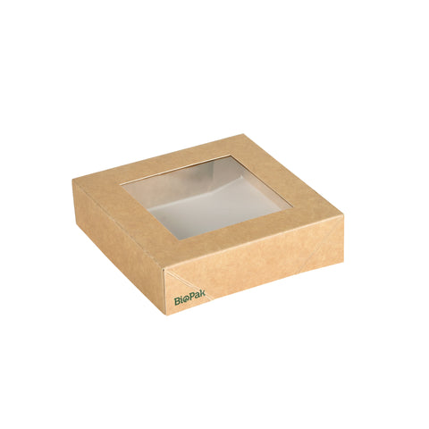 Duni Paper Lined Lid 510/820 ml