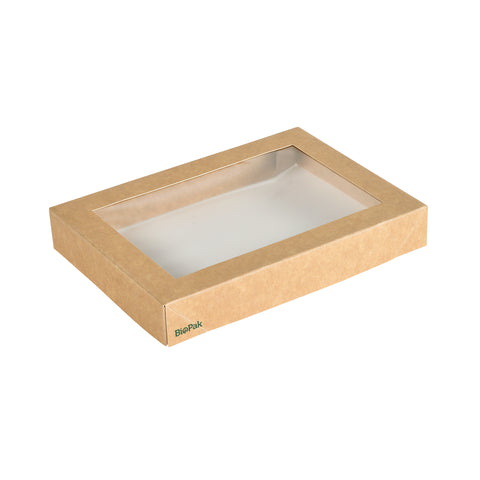 Duni Paper Lined Lid 1100 ml