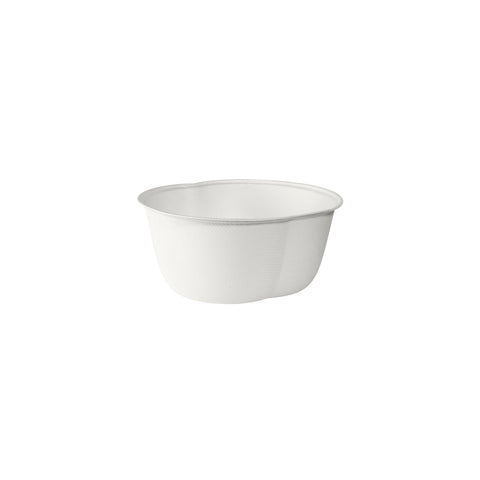 Duni Fiber (e.g. Sugarcane/Bagasse/Bamboo) Container 900 ml