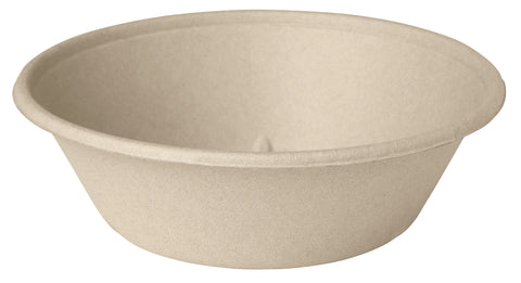 Duni Fiber (e.g. Sugarcane/Bagasse/Bamboo) Container 1000 ml