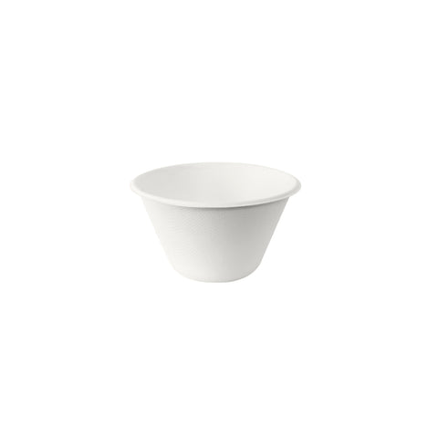 Duni Fiber (e.g. Sugarcane/Bagasse/Bamboo) Container 350 ml