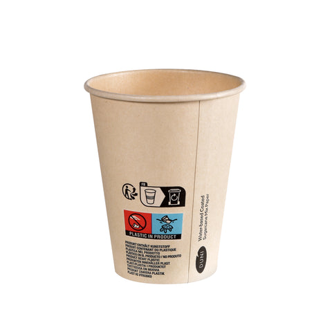 Duni Fiber Lined Cup 240 ml