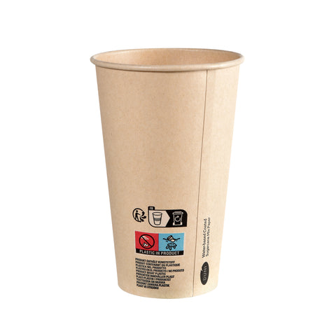 Duni Fiber Lined Cup 480 ml