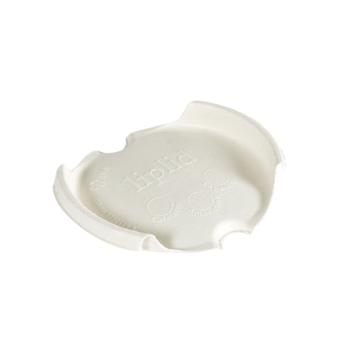 Duni Fiber (e.g. Sugarcane/Bagasse/Bamboo) Lid 350/470/590 ml