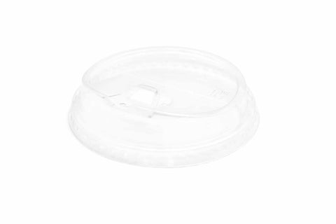 r PET Strawless Clear Lid