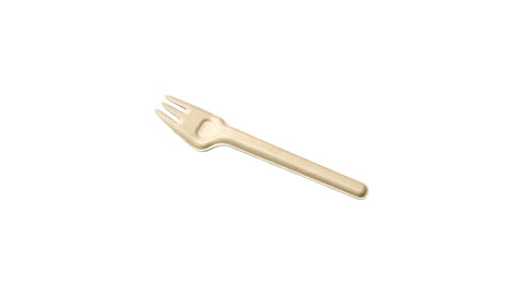 Bagasse Fork | Unwrapped