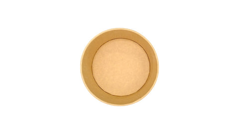 Wide Round Kraft Paper Bowl | 1000ml