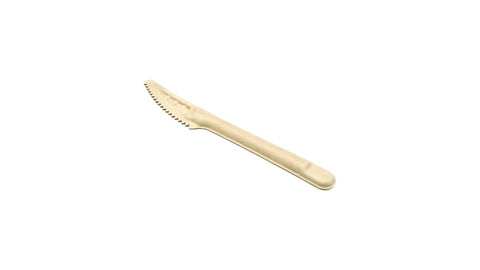 Bagasse Knife | Unwrapped