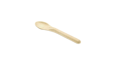 Bagasse Spoon | Unwrapped